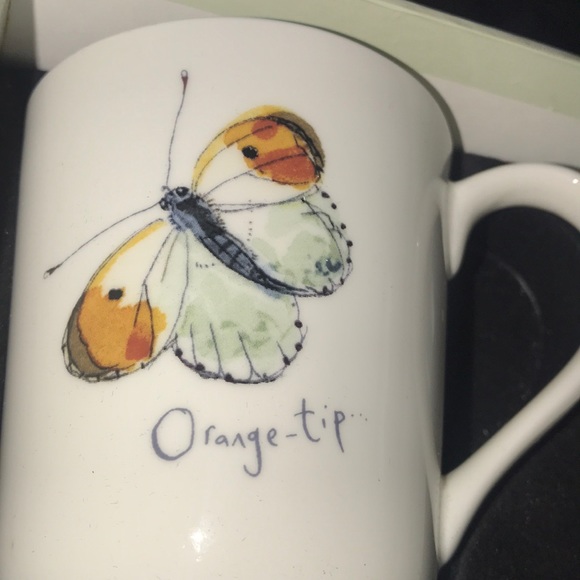 NWT Madeleine Floyd butterfly 🦋 mug - Picture 4 of 9
